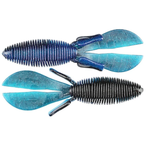 Missile Baits D Bomb Bulk Creature Bruiser Flash 25Pk