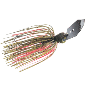 Z-Man Chatterbait Jackhammer Bladed Jig Hite's Hot Craw 1/2 oz