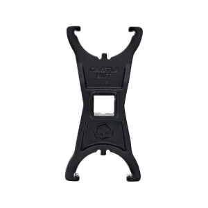 Wheeler Delta Series AR-15 Castle Nut Crowfoot Wrench