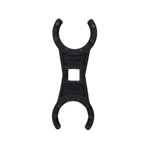 Wheeler Delta Series AR-15 Barrel Nut Crowfoot Wrench