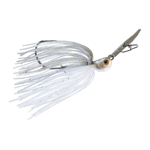 Z-Man Chatterbait Jackhammer Bladed Jig Clearwater Shad 1/2 oz