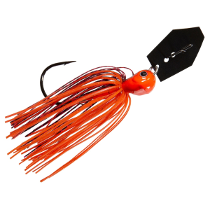 Z-Man Chatterbait Jackhammer Bladed Jig Fire Craw 3/8 oz