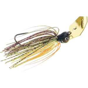 Z-Man Chatterbait Jackhammer Bladed Jig Brett's Bluegill 1/2 oz