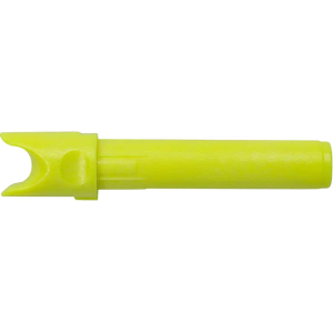 TenPoint Alpha Nock HPK Yellow 12PK