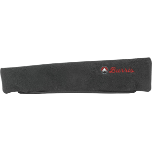 Burris Waterproof Scope Cover Microfleece Black Medium