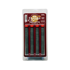 Hodgdon Pyrodex Black Powder Substitute 50 Caliber 50 Grain Pellets 24PK