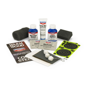 Birchwood Casey Perma Blue Paste Cold Blue Kit