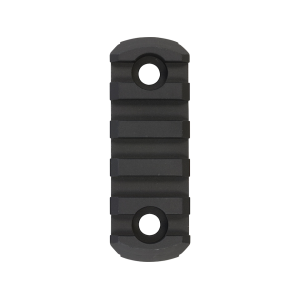 AR-STONER M-LOK Picatinny Rail Section 5-Slot Aluminum Black
