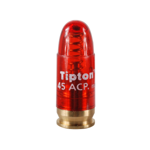 Tipton Snap Cap 45 ACP Polymer 5PK
