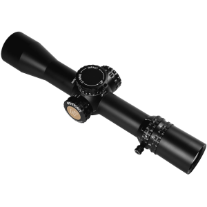 Nightforce ATACR F1 Rifle Scope 4-16x 42mm Illuminated Mil-XT Reticle Matte Black