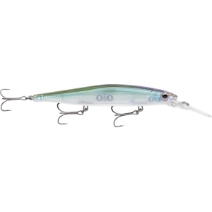 Rapala PXR Deep Mavrik 110 Jerkbait Crystal Shad
