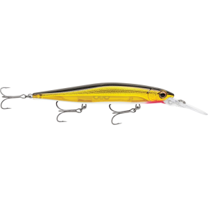 Rapala PXR Deep Mavrik 110 Jerkbait Metallic Gold