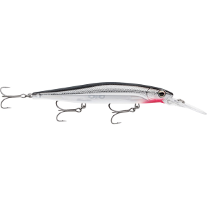Rapala PXR Deep Mavrik 110 Jerkbait Metallic Silver