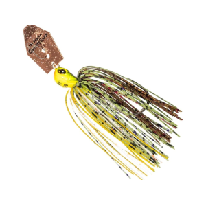 Z-Man Tungsten Chatterbait Elite EVO Bladed Jig Bluegill 3/8 oz