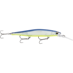 Rapala PXR Deep Mavrik 110 Jerkbait Hot Blue Frost