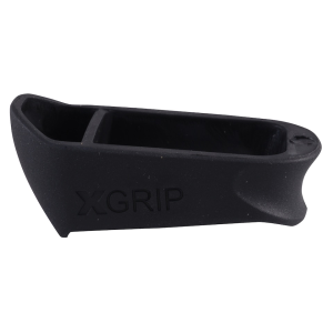X-Grip Magazine Adapter for Glock 17, 22 Magazine to fit Glock 19, 23 Polymer Black