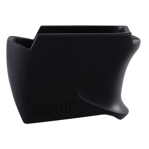 X-Grip Magazine Adapter for Glock 17, 22 Magazine to fit Glock 26, 27 Polymer Black