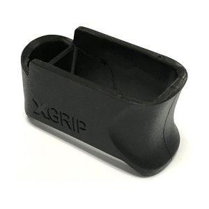 X-Grip Magazine Adapter for ETS 9-Round 9mm Magazine for Glock 43 Polymer Black