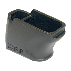 X-Grip Magazine Adapter for Glock 17, 22 Gen 5 Magazine to fit Glock 26, 27 Gen 5 Polymer Black