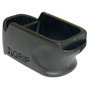 X-Grip Magazine Adapter for Glock 19, 23 Gen 5 Magazine to fit Glock 26, 27 Gen 5 Polymer Black