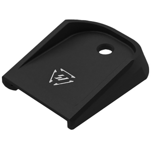 Strike Industries Base Plate for Glock 17, 17L, 19, 22, 23, 26, 27, 31, 32, 33, 34, 35, 37, 38, 39 Magazines Black