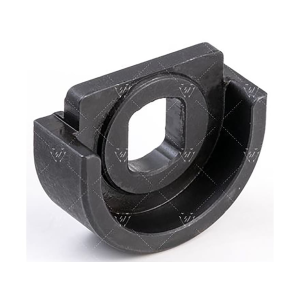 Strike Industries Slide Adapter Plate for Strike Mass Driver Compensator Gen 3, 4 Steel Black