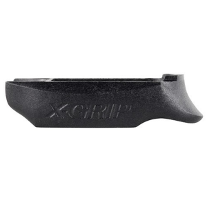 X-Grip Magazine Adapter for 1911 Government Magazine to fit 1911 Officer Polymer Black