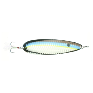 Nichols Lures Ben Parker Mini Magnum Flutter Spoon Super Shad