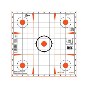 Allen EZ-Aim Paper Sight In Target 12" 100PK
