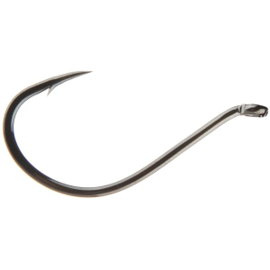 Gamakatsu Octopus Bait Hook #3/0 Black 25PK
