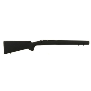 H-S Precision Pro Series Police Sniper Stock for Remington 700 BDL Long Action Varmint Barrel Channel Black