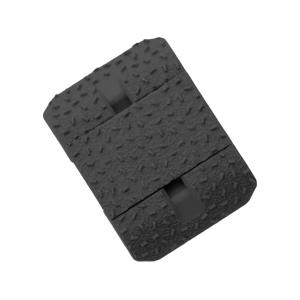 Magpul M-LOK Rail Cover Type 2 Half Slot Polymer Black 6PK