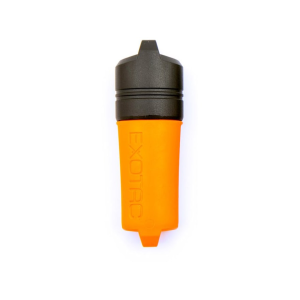 Exotac fireSLEEVE Lighter Case Orange