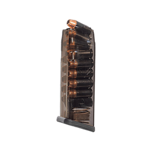 ETS Magazine for Glock 21, 30, 41 45 ACP 13-Round Polymer Carbon Smoke