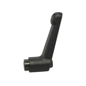 Alpha-Bravo Harris S Model Long Angled Handle Bipod Lock Zinc