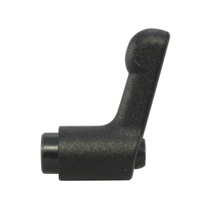 Alpha-Bravo Harris S Model Short Angled Handle Bipod Lock