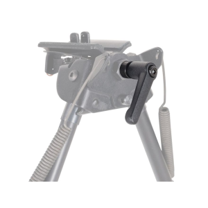 Alpha-Bravo Harris S Model Long Straight Handle Bipod Lock
