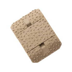 Magpul M-LOK Rail Cover Type 2 Half Slot Polymer Flat Dark Earth 6PK