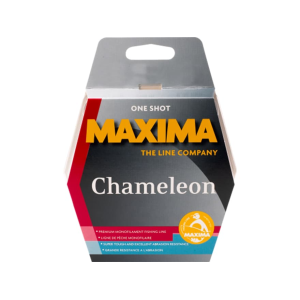 Maxima Chameleon Monofilament Fishing Line 6lb 250yd Chameleon - Maxima