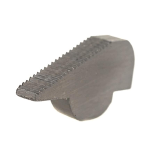 Smith & Wesson Revolver Pinned Front Sight Black Serrated Ramp .241" Height