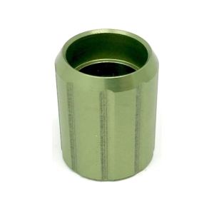 Area 419 Aluminum Powder Funnel Head 50 BMG