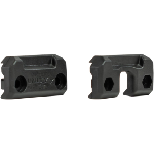 Modlite Modbutton Remote Retaining Clamp Black