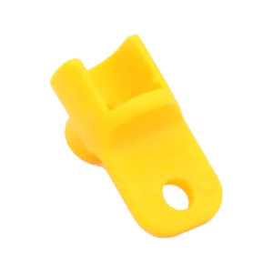 Gray Ops Brass Marker Micro 3.78 Bolt Face Cases Yellow