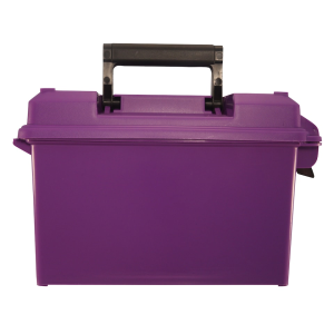MTM 50 Caliber Ammo Can Polymer Purple