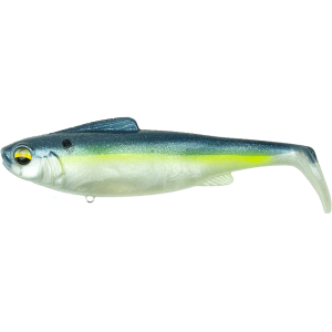 6th Sense Hangover 6.25" Fast Sink Swimbait Sexified Blue - 6Th Sense