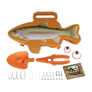 Flambeau Wild Bite Adventure Fishing Kit Trout