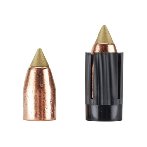Harvester Muzzleloading Scorpion 50 Caliber Muzzleloader Bullets 260 Grain Polymer Tip Box of 12