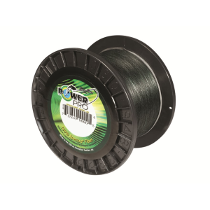 Power Pro Spectra Braided Fishing Line 50lb 150yd Moss Green