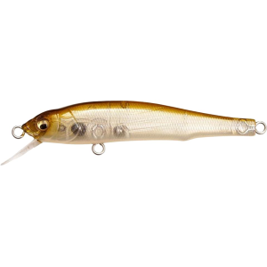 Megabass X-70 BFS Jerkbait GP Phantom