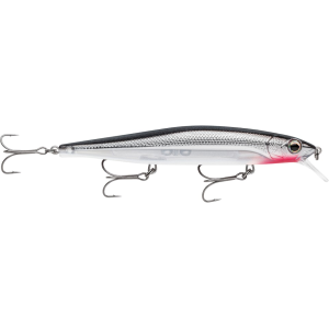 Rapala PXR Mavrik 110 Jerkbait Metal Silver